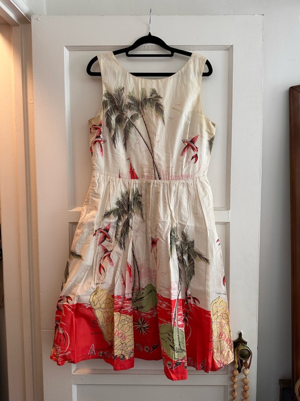 JCREW BARBADOS DRESS sz 8